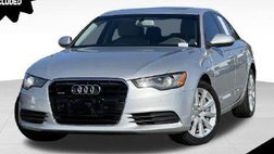 2013 Audi A6 3.0T quattro Premium Plus