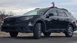 2020 Subaru Outback Premium