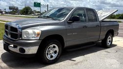 2006 Dodge Ram 1500 ST
