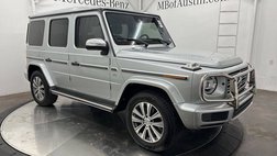 2021 Mercedes-Benz G-Class G 550