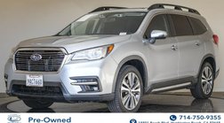 2022 Subaru Ascent Limited 8-Passenger