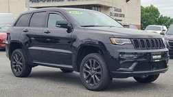 2018 Jeep Grand Cherokee High Altitude