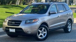 2007 Hyundai Santa Fe Limited