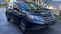 2013 Honda CR-V LX