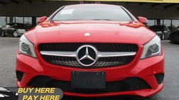 2015 Mercedes-Benz CLA-Class CLA 250 4MATIC