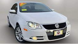 2009 Volkswagen Eos Lux