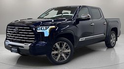 2024 Toyota Tundra Capstone HV