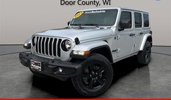 2023 Jeep Wrangler Sahara Altitude