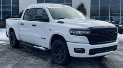 2026 Ram Ram Pickup 1500 Big Horn