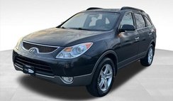 2008 Hyundai Veracruz SE