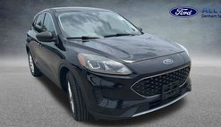 2022 Ford Escape Hybrid SE