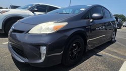 2013 Toyota Prius Persona Series SE