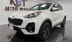 2022 Kia Sportage Nightfall
