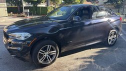 2015 BMW X6 xDrive35i
