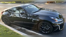 2018 Nissan 370Z Base