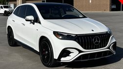 2024 Mercedes-Benz EQE AMG EQE