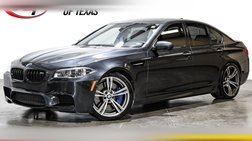 2015 BMW M5 Base