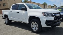 2021 Chevrolet Colorado Work Truck