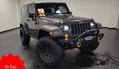 2018 Jeep Wrangler JK Rubicon