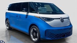 2025 Volkswagen ID.Buzz Pro S