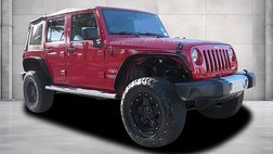 2010 Jeep Wrangler Unlimited Sahara