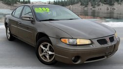 2003 Pontiac Grand Prix SE