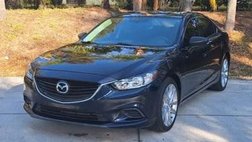 2015 Mazda MAZDA6 i Touring