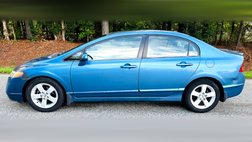 2007 Honda Civic EX