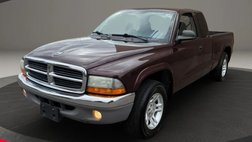 2004 Dodge Dakota SLT