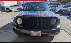2007 Jeep Patriot Sport