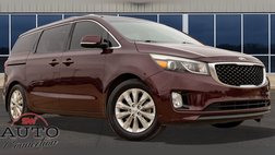 2016 Kia Sedona EX