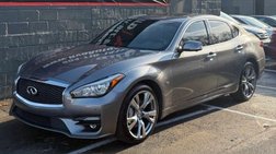 2015 Infiniti Q70 5.6