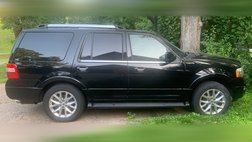 2016 Ford Expedition Limited