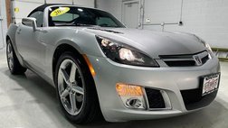 2008 Saturn Sky Red Line