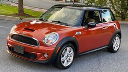 2012 MINI Cooper Hardtop S