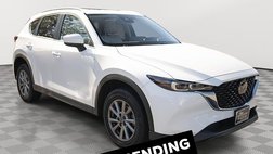 2022 Mazda CX-5 S Preferred