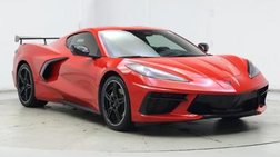 2024 Chevrolet Corvette Stingray