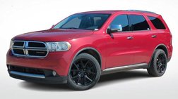 2011 Dodge Durango Crew