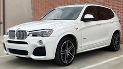 2015 BMW X3 xDrive35i