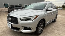2017 Infiniti QX60 Base