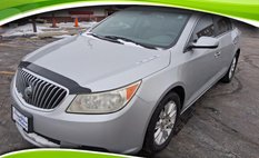 2013 Buick LaCrosse Base