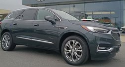 2020 Buick Enclave Avenir