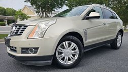 2015 Cadillac SRX Luxury Collection