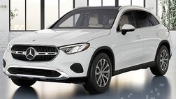 2025 Mercedes-Benz GLC-Class GLC 300 4MATIC