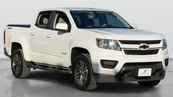 2020 Chevrolet Colorado Work Truck