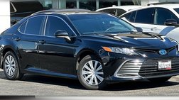 2023 Toyota Camry Hybrid LE