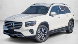 2025 Mercedes-Benz GLB GLB 250 4MATIC