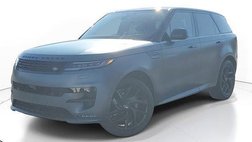 2024 Land Rover Range Rover Sport P400 Dynamic SE