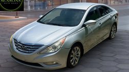2012 Hyundai Sonata SE