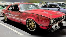 1968 Chevrolet Camaro 